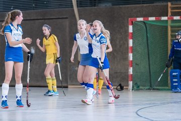 Bild 198 - B/C-Juniorinnen Hamburger Meisterschaft
